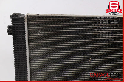 08-11 Mercedes W204 C300 E350 GLK350 Engine Water Cooling Radiator OEM