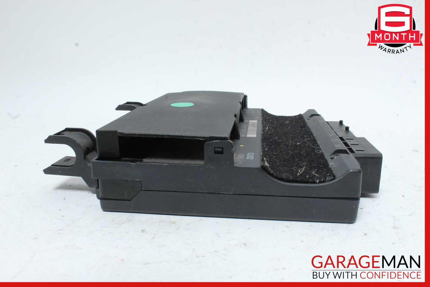 03-08 Mercedes R230 SL500 SL55 AMG Left Driver Under Seat Control Module Unit