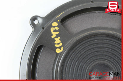 98-03 Mercedes W208 CLK430 CLK55 AMG Subwoofer Sub Woofer Audio Bose Speaker OEM