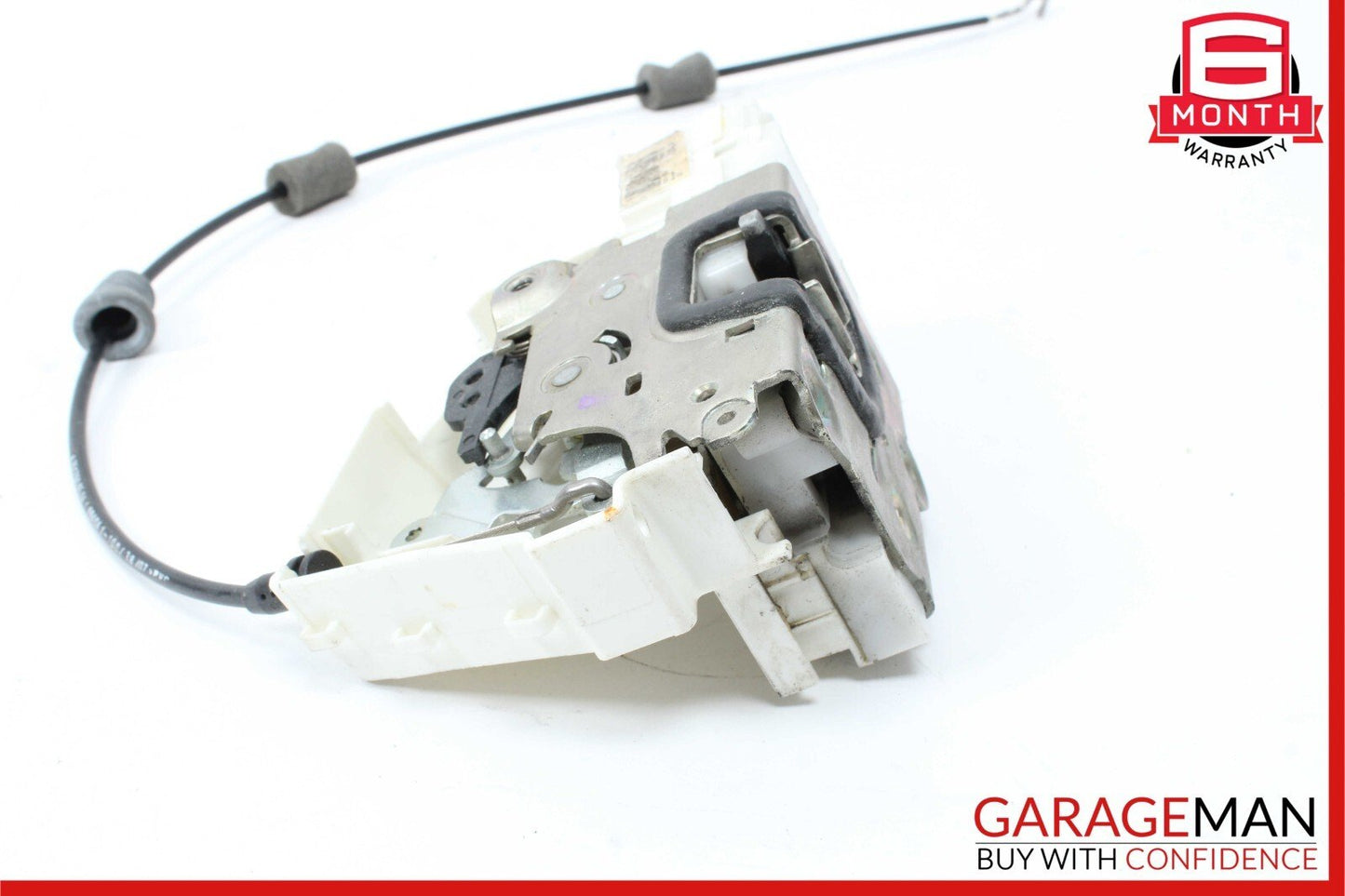 06-12 Mercedes W164 ML350 GL450 R350 Rear Right Side Door Lock Latch Actuator