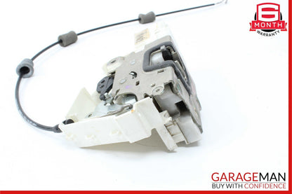 06-12 Mercedes W164 ML350 GL450 R350 Rear Right Side Door Lock Latch Actuator