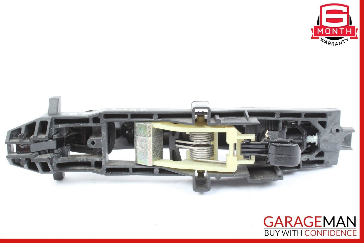 05-07 Mercedes W203 C320 C230 Rear Right Side Exterior Door Handle Black