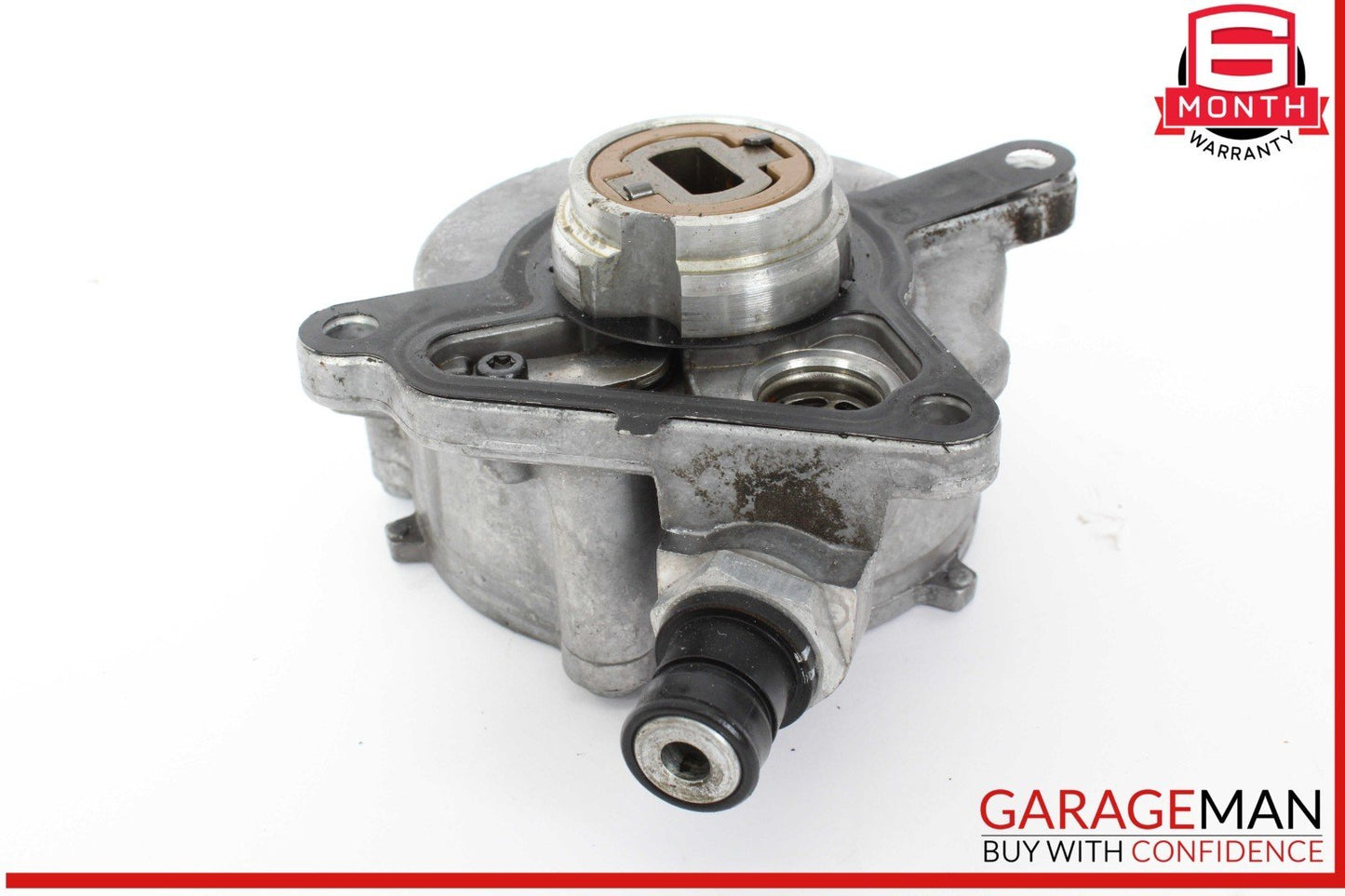 09-16 Audi S4 Engine Motor Brake Vacuum Pump 03H145100C OEM