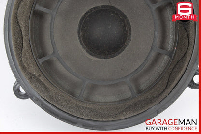 01-07 Mercedes W203 C230 C280 Front Right & Left Door Sound Audio Speaker Set