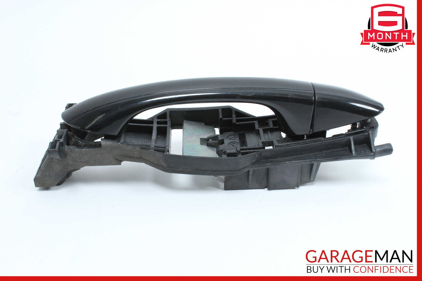 06-11 Mercedes W219 CLS550 Exterior Door Handle Rear Right Side OEM