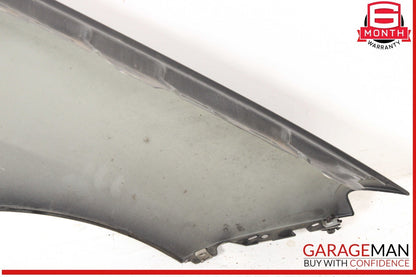 12-15 Mercedes W166 ML350 ML550 Front Left Driver Side Fender Panel Assembly OEM