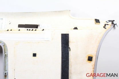 07-13 MERCEDES W216 CL550 HEADLINER ROOF TRIM GRAY 2166901450 OEM