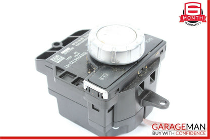 12-15 Mercedes W204 C250 E350 Console Head Unit Controller Knob Multi Switch