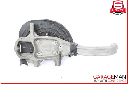 14-17 Maserati Ghibli M157 Front Left Side Wheel Spindle Knuckle Hub Bearing OEM