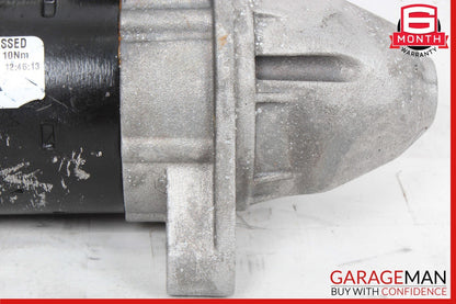 12-15 Mercedes W204 C250 1.8L Bosch Engine Starter Motor 0051513901 OEM