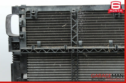 10-13 Mercedes W221 S400 Hybrid Engine Cooling Radiator OEM