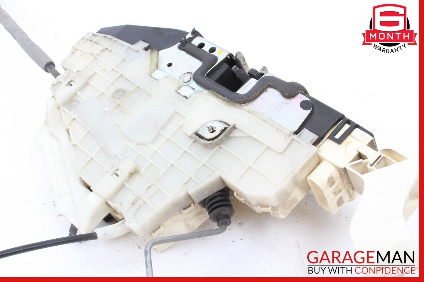 07-13 Mercedes W221 S350 S600 Rear Left Side Keyless Go Door Lock Latch Actuator