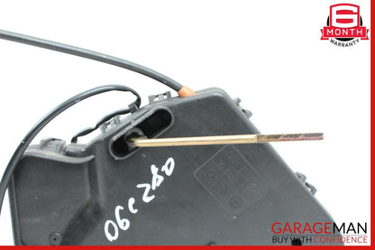 01-07 Mercedes W203 C280 C230 Rear Right Door Lock Latch Actuator 2037300435 OEM
