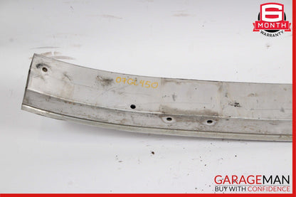 06-12 Mercedes ML550 GL450 Front Bumper Reinforcement Impact Crash Bar Rebar