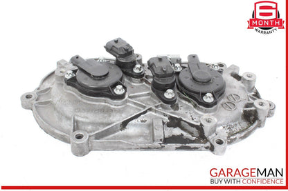 05-13 Mercedes W164 ML350 E350 Front Left Side Engine Timing Chain Cover Plate