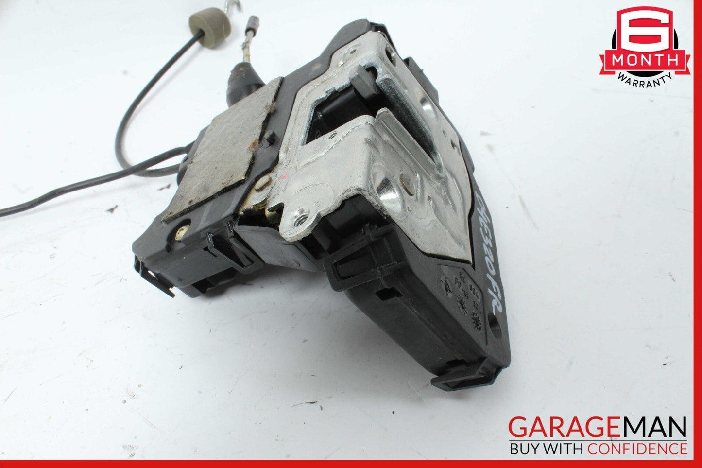 03-09 Mercedes W211 E320 Front Right Passenger Side Door Lock Latch Actuator OEM