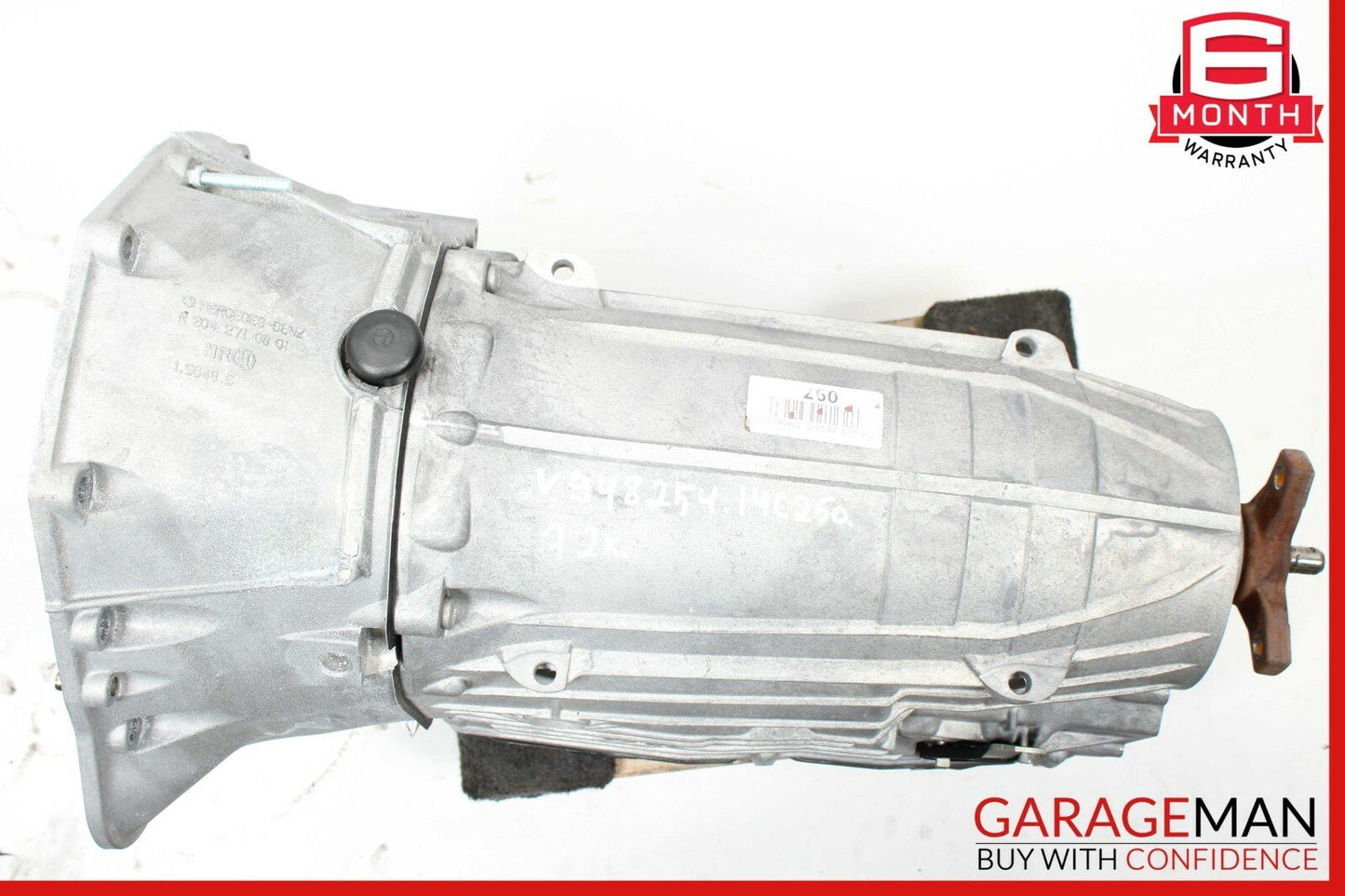 12-15 Mercedes C250 SLK250 7G Tronic Automatic Transmission Assembly 722.997 72k