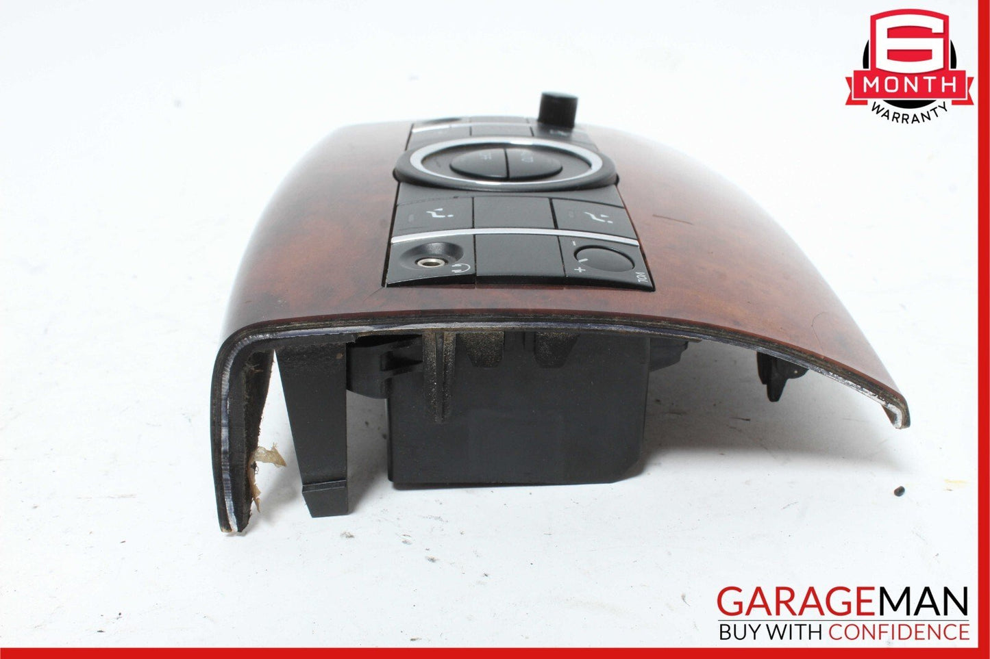 06-11 Mercedes W251 R500 ML450 GL450 Rear A/C Heater Climate Control Switch OEM