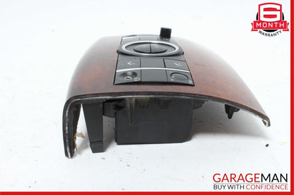 06-11 Mercedes W251 R500 ML450 GL450 Rear A/C Heater Climate Control Switch OEM