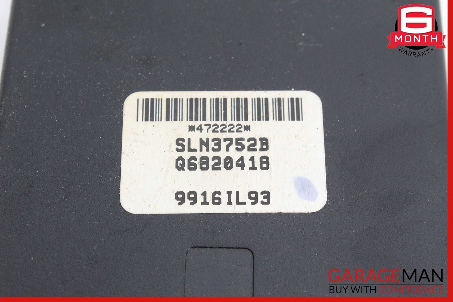 98-02 Mercedes R170 SLK230 E320 Motorola Phone Communication Control Module OEM