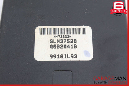 98-02 Mercedes R170 SLK230 E320 Motorola Phone Communication Control Module OEM
