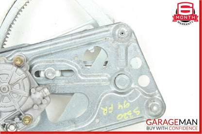94-99 Mercedes W140 S320 S420 S500 Front Right Side Door Window Regulator Motor