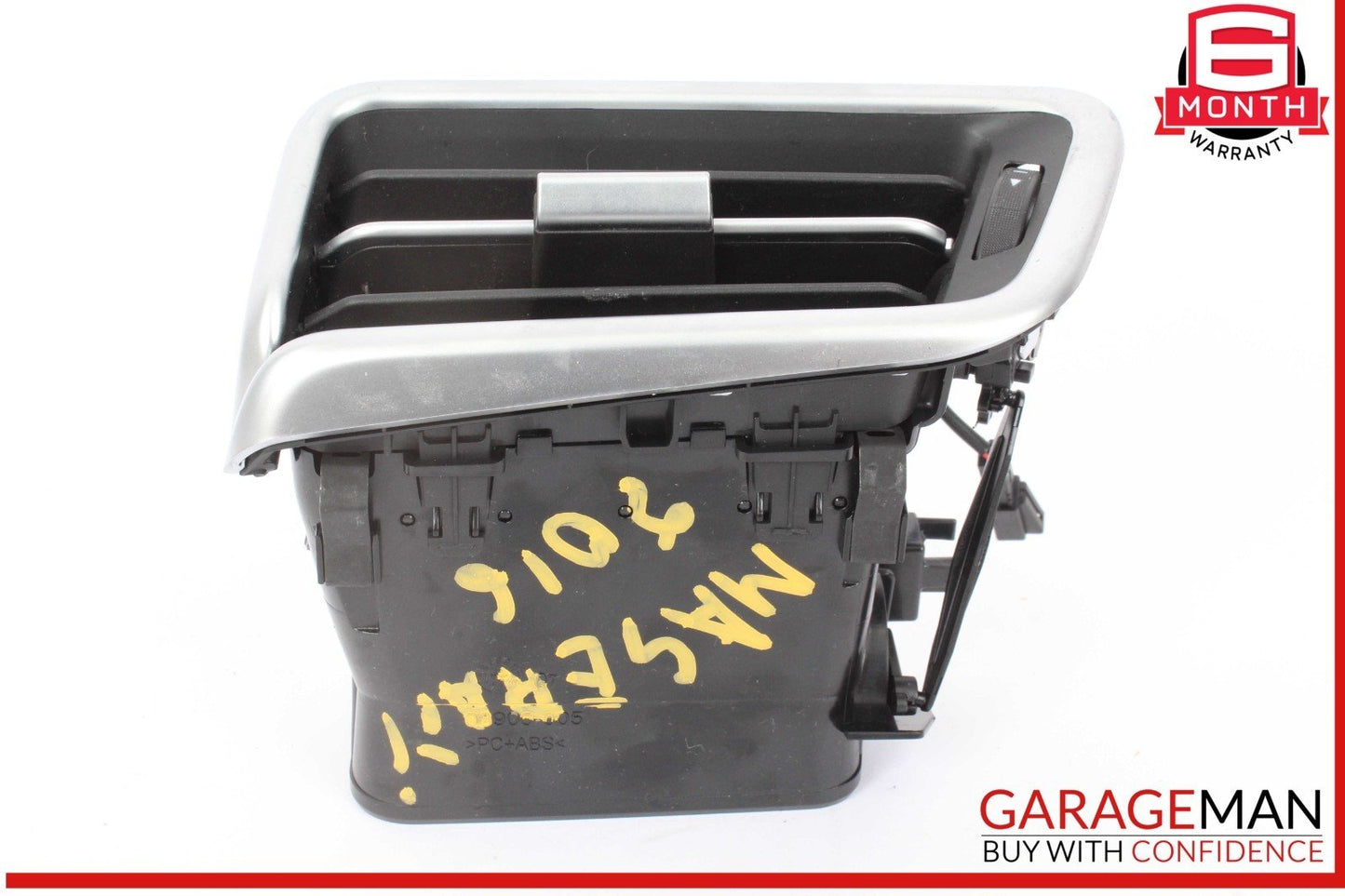 14-22 Maserati Ghibli M157 Dashboard Dash AC A/C Air Vent Right Side OEM