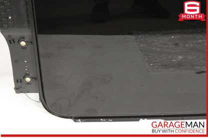 09-17 Audi Q5 Panoramic Sunroof Window Glass Assembly OEM