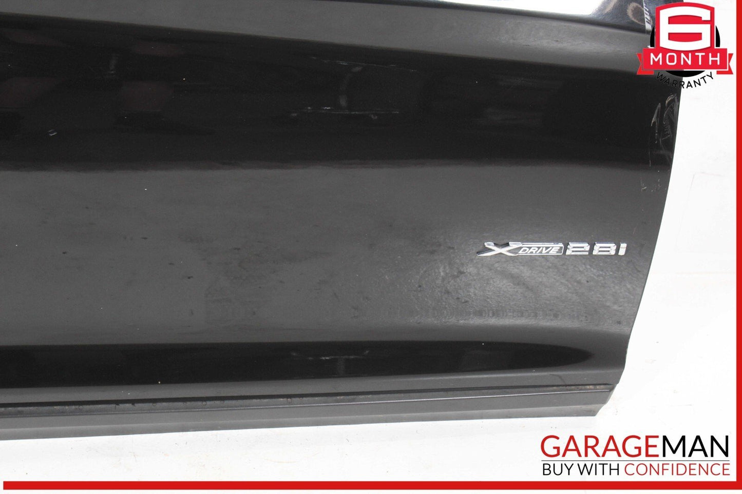 11-17 BMW X3 Front Right Passenger Side Door Shell Panel OEM