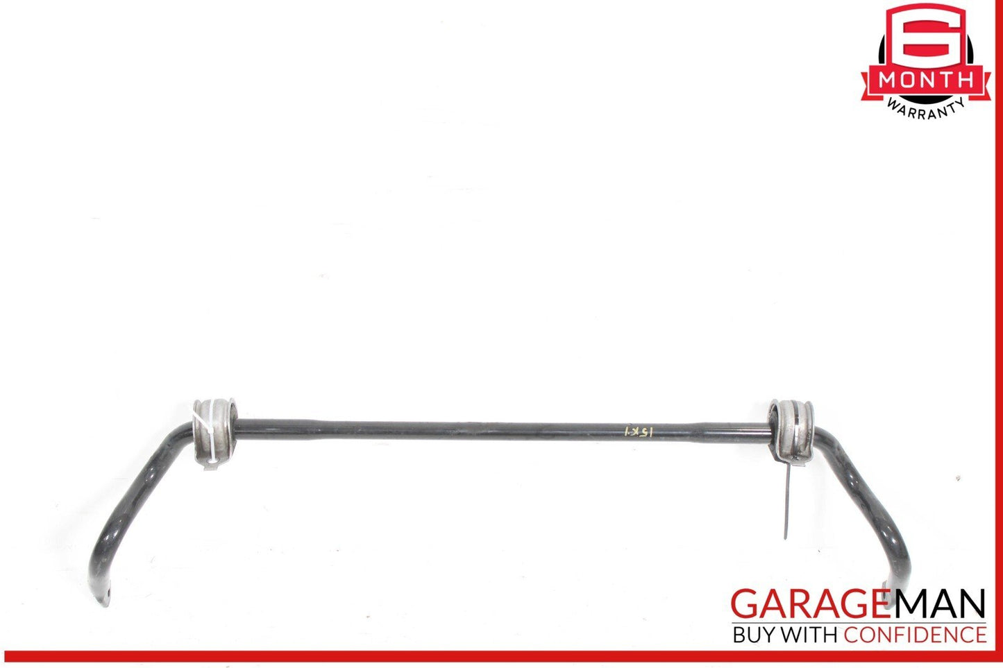 12-15 BMW X1 E84 AWD Front Suspension Stabilizer Anti Roll Sway Bar OEM