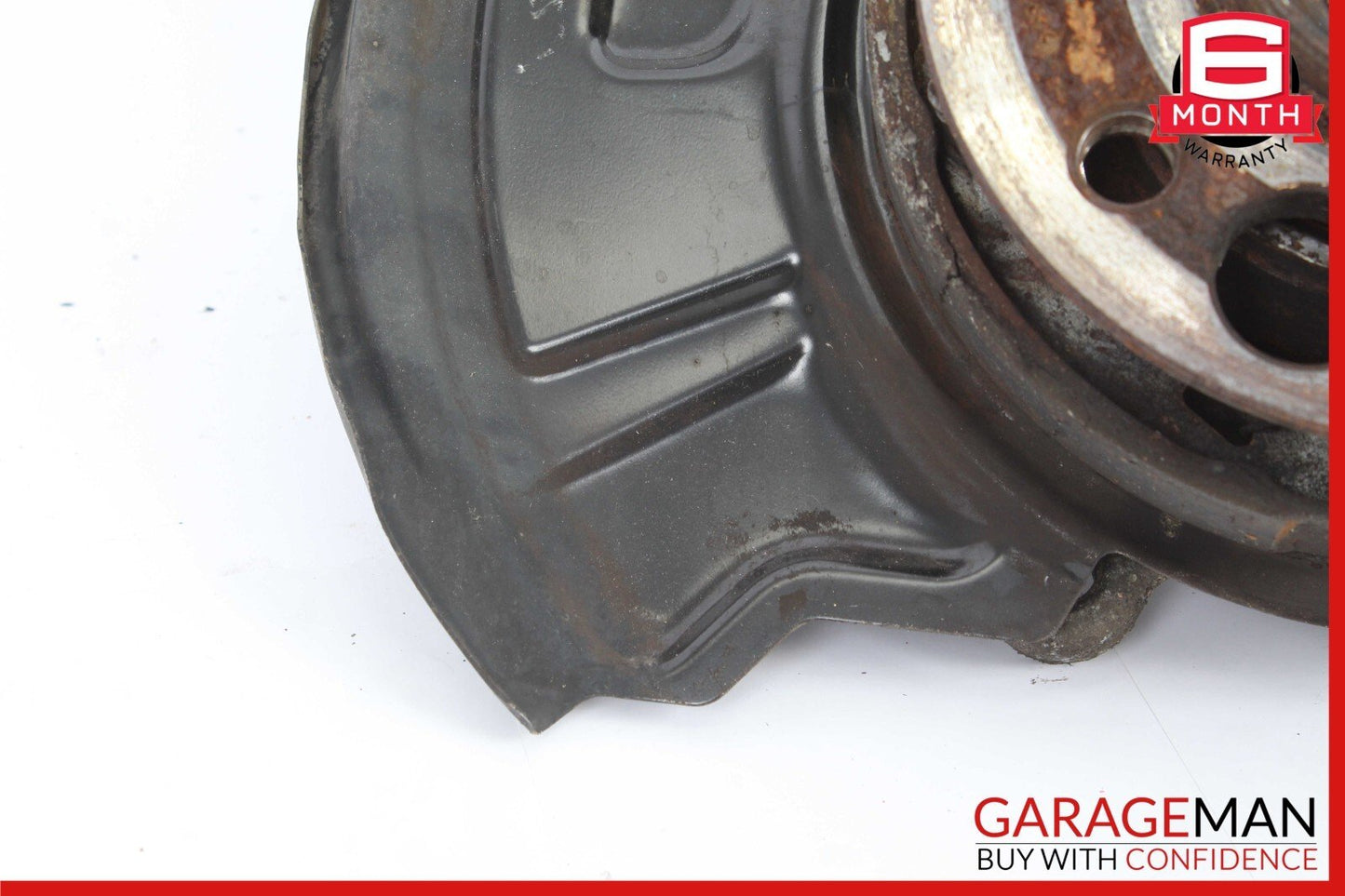 08-17 Mercedes W204 C300 E350 E400 Rear Left Side Spindle Knuckle Hub Bearing
