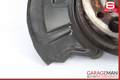08-17 Mercedes W204 C300 E350 E400 Rear Left Side Spindle Knuckle Hub Bearing