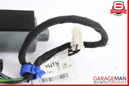 05-11 Mercedes R171 SLK350 SLK55 Front Right Door Window Regulator Motor Unit