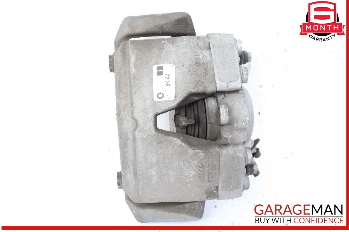 13-16 Audi A4 Front Left and Front Right Side Brake Caliper Calipers Set OEM
