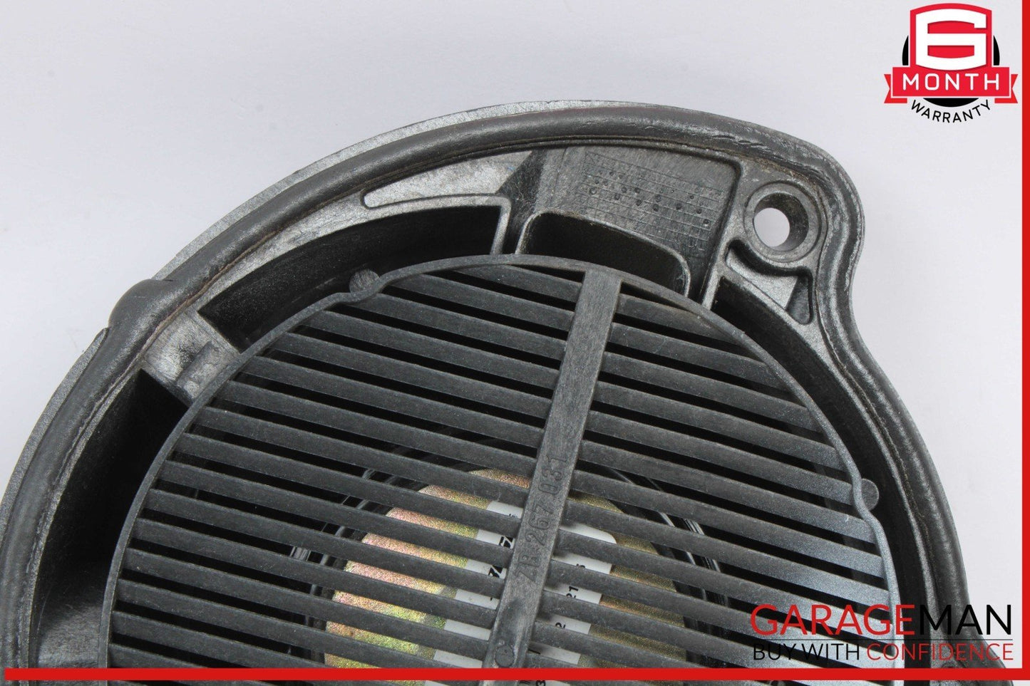 00-06 Mercedes W220 S430 Front Left & Right Door Sound Speaker Speakers Set OEM