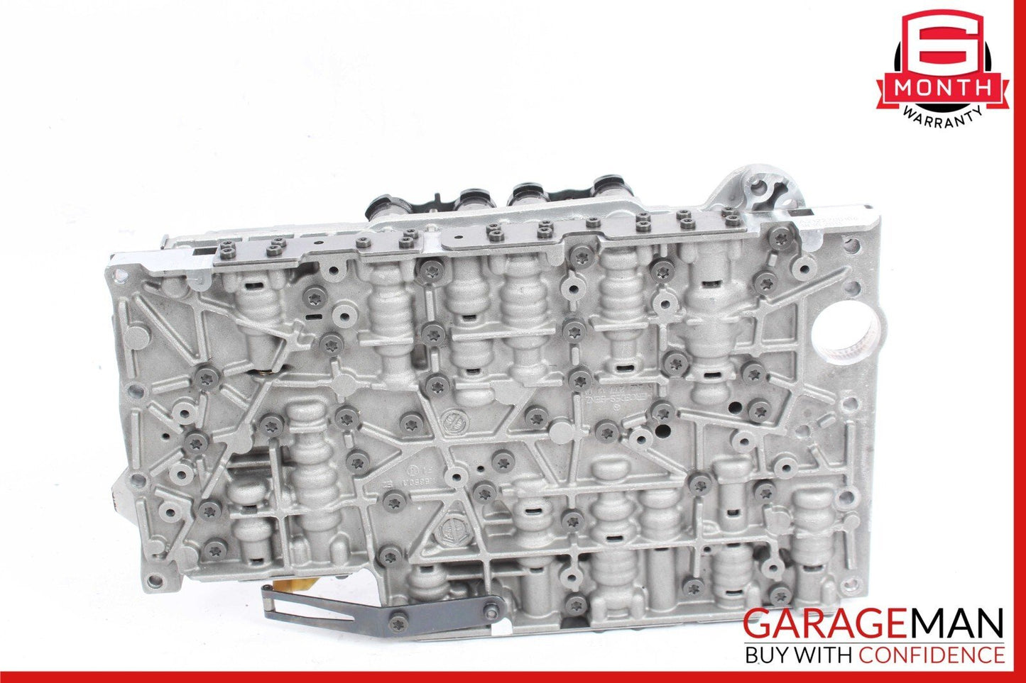 Mercedes W204 C250 E350 GLK350 7G Tronic Transmission Valve Body TCM 2122771301