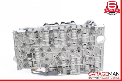 Mercedes W204 C250 E350 GLK350 7G Tronic Transmission Valve Body TCM 2122771301