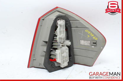 07-09 Mercedes X164 GL450 GL550 Rear Left Side Tail Light Taillight Lamp