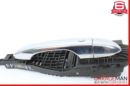 14-17 Maserati Ghibli Front Right Exterior Door Handle Assembly Chrome