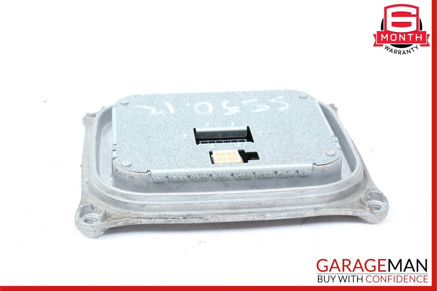 10-14 Mercedes W221 S550 Headlight Xenon High Beam Ballast Module OEM