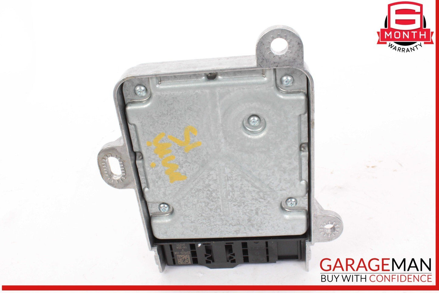 14-24 Mini Cooper Crash Impact Diagnostic Control Module Unit 9367838 OEM