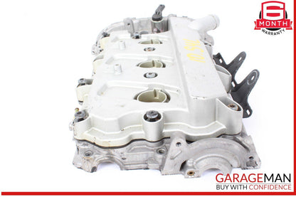 09-17 Audi S4 Q5 Right Engine Cylinder Head Camshaft w/ Head Cover OEM