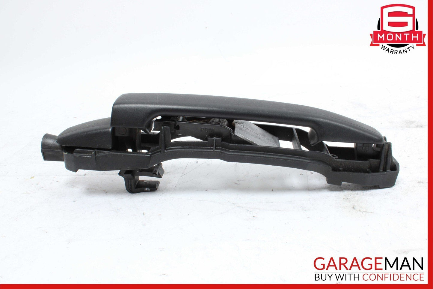 98-05 Mercedes W163 ML320 ML500 Rear Left Side Exterior Door Handle Black OEM