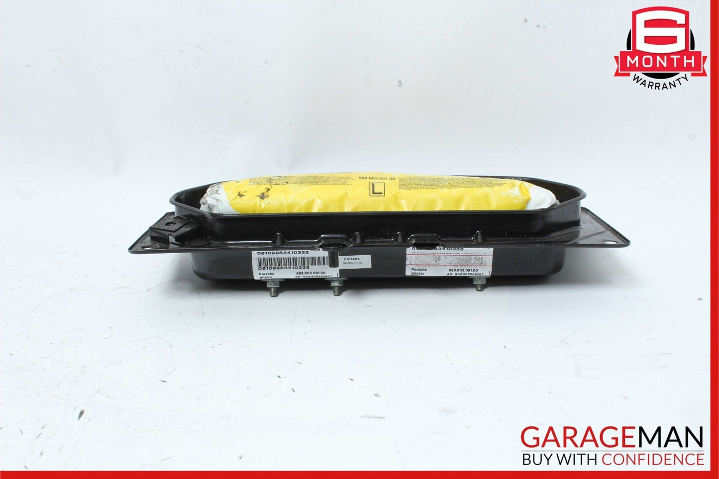 97-04 Porsche Boxter 986 Carrera 911 996 Front Left Side Door Airbag Air Bag OEM