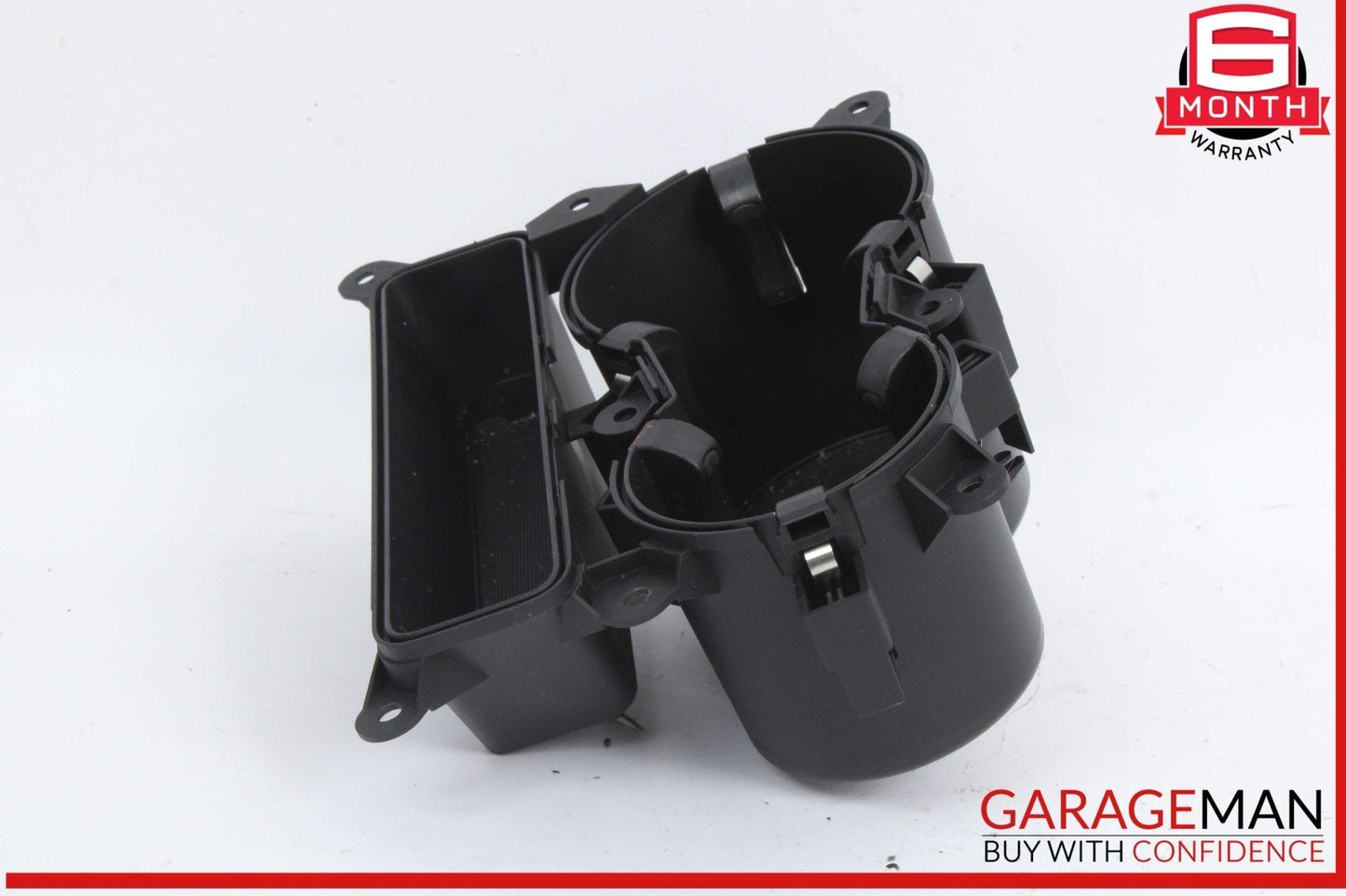 09-16 Audi S5 A5 S4 A4 Front Center Floor Cupholder Cup Holder 8K0862533 OEM