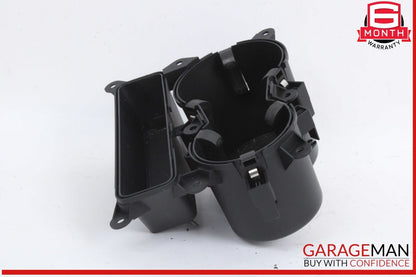 09-16 Audi S5 A5 S4 A4 Front Center Floor Cupholder Cup Holder 8K0862533 OEM