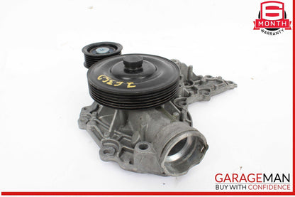 05-12 Mercedes W211 E350 ML350 V6 Engine Coolant Motor Water Pump OEM