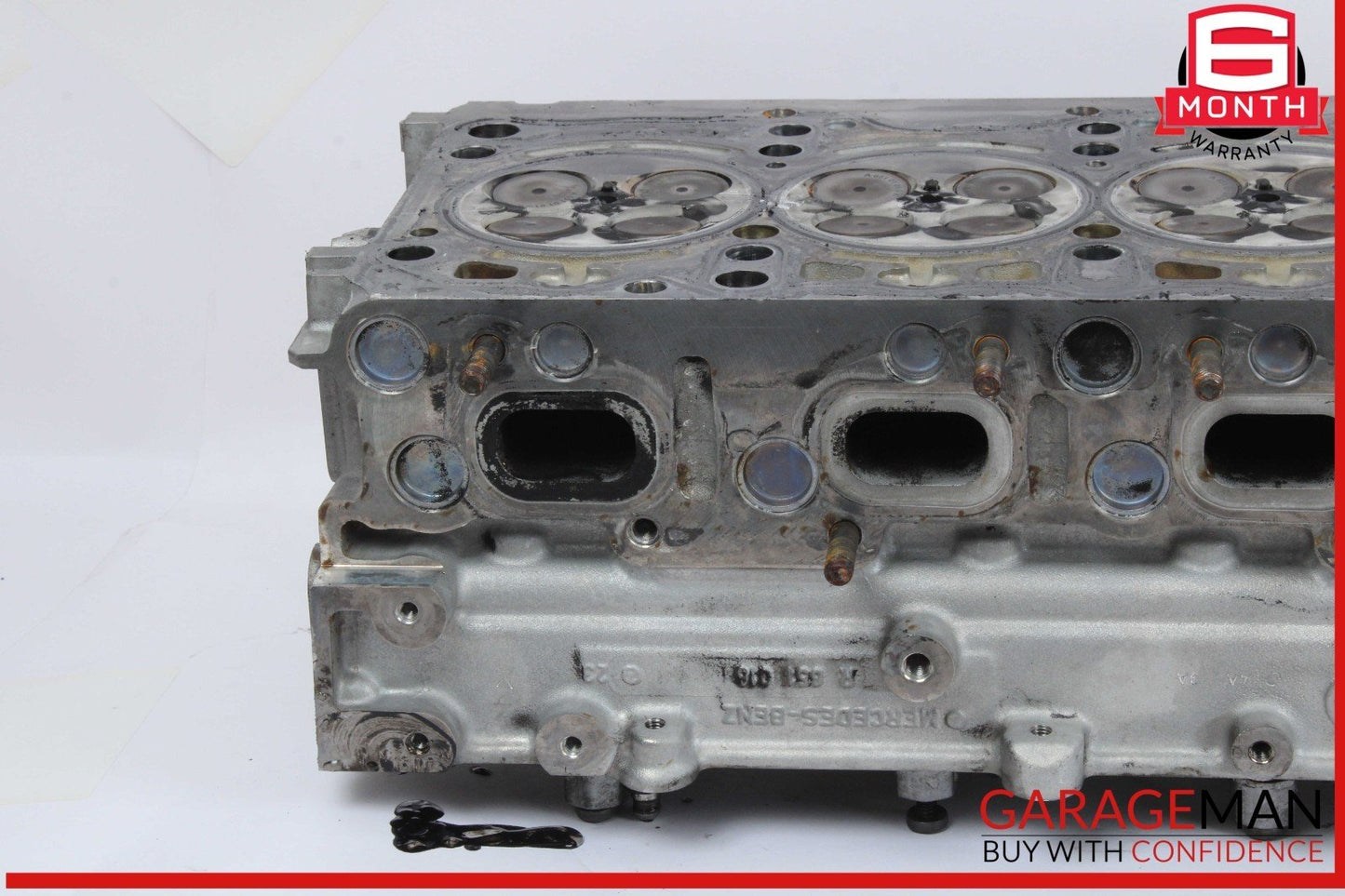 13-16 Mercedes X204 GLK250 E250 Engine Cylinder Head OEM