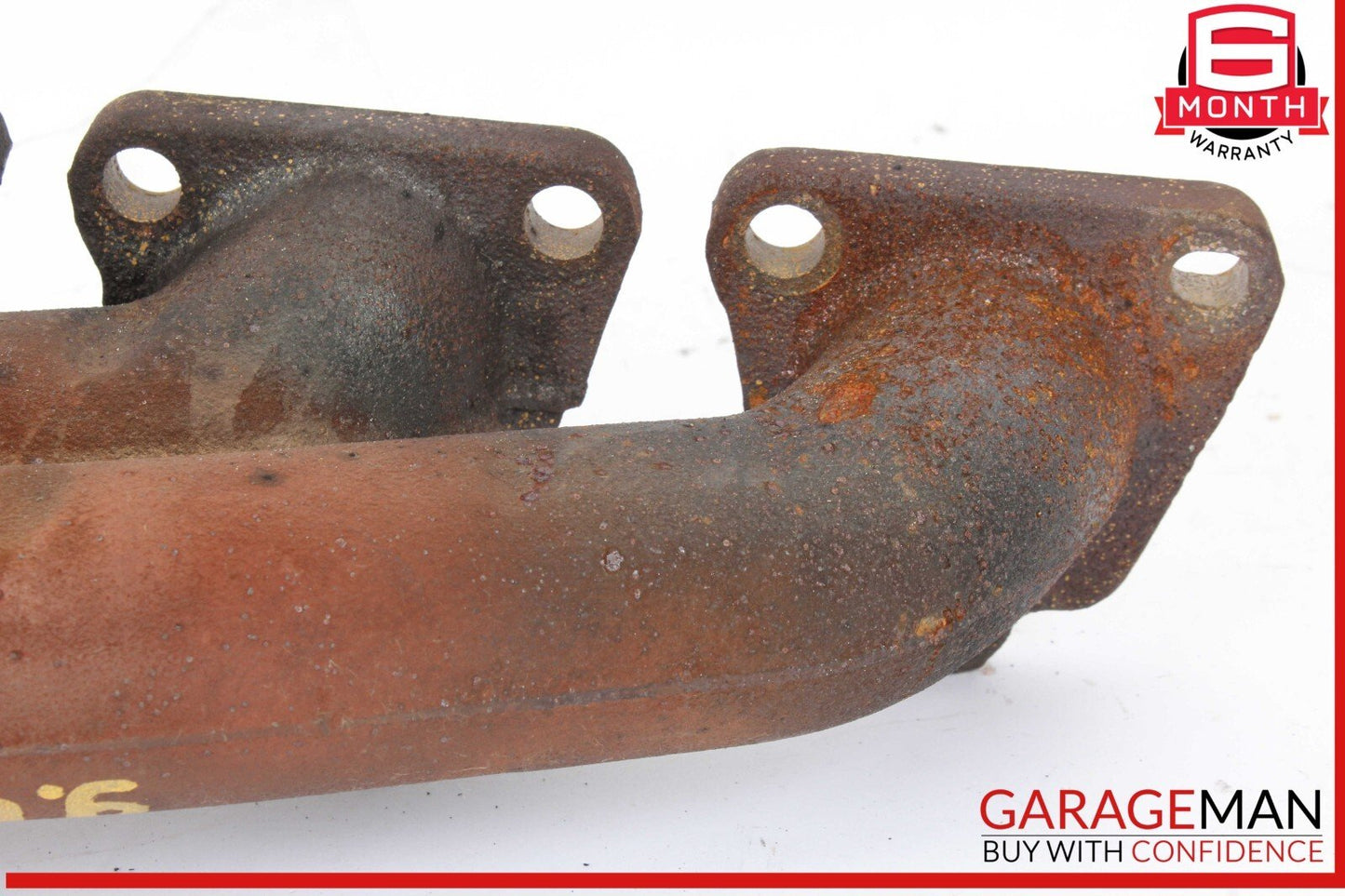 09-12 Audi Q5 Right Passenger Side Exhaust Manifold 06E253034F OEM