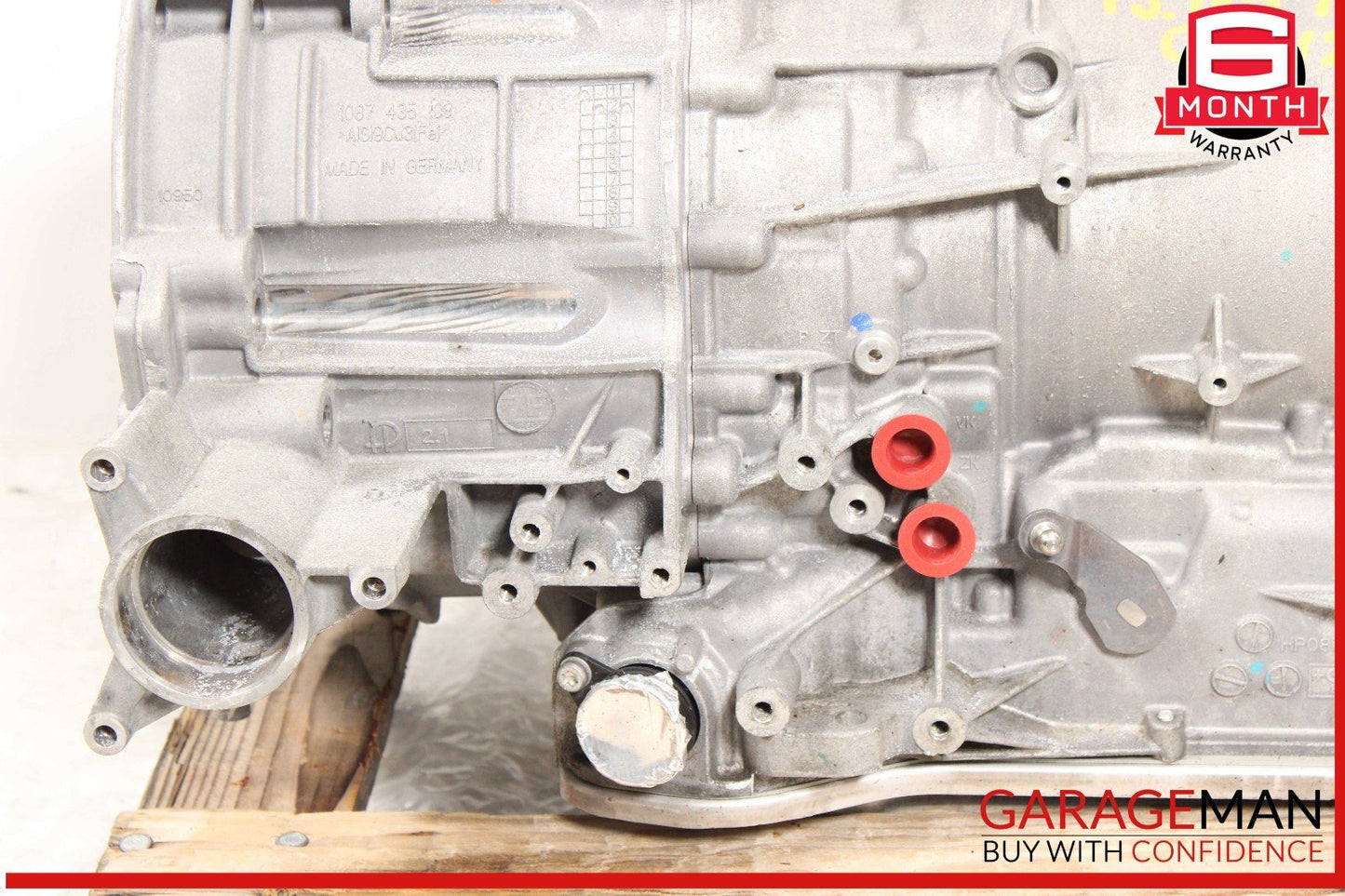 12-17 Audi Q5 A5 A6 Quattro 2.0L Automatic Transmission Assembly OEM 146k